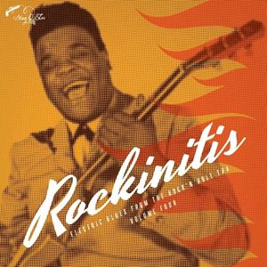 Various - Rockinitis Vol.4 - Electric Blues From The Rock'n'Roll Era (LP)