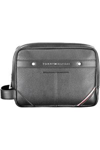 Tommy Hilfiger , Th Horizon Rucksack 45 Cm Laptopfach in schwarz, Rucksäcke für Damen