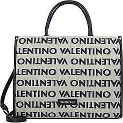 Valentino , August Shopper Tasche 39.5 Cm in beige, Shopper für Damen