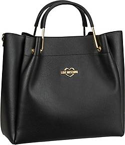 Love Moschino , Shopper Daily Bag Shopping 4136 in schwarz, Shopper für Damen