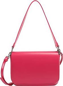 Ekonika , Handtasche In Eleganter Optik in pink, Schultertaschen für Damen