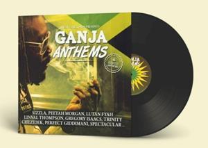 ROUGH TRADE / IRIE ITES RECORDS Ganja Anthems