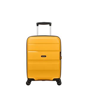 American Tourister Bon Air DLX 4-Rollen-Kabinentrolley S 55cm light yellow