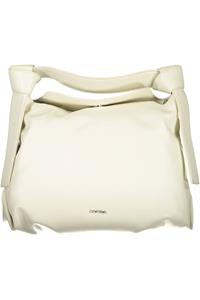 Calvin Klein, Umhängetasche 35 Cm in weiß, Henkeltaschen für Damen