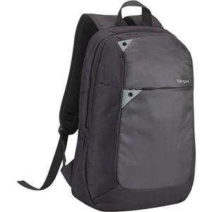 Targus Notebook Rucksack Intellect Passend für maximal: 39,6cm (15,6 ) Schwarz, Grau