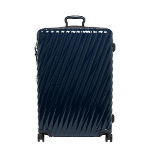 Tumi 19 Degree Extended Trip Expandable 4 Wheel Trolley navy Harde Koffer