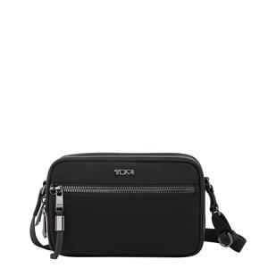 Tumi Voyageur Logan Crossbody black/gunmetal