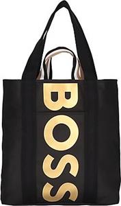 Boss , Deva Shopper Tasche 36 Cm in schwarz, Shopper für Damen