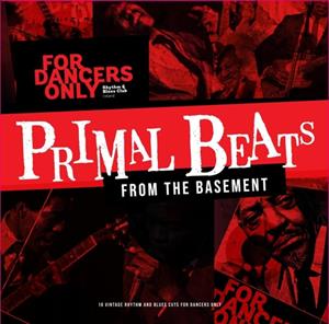 375 Media GmbH / STAG-O-LEE / INDIGO Primal Beats From The Basement-For Dancers Only