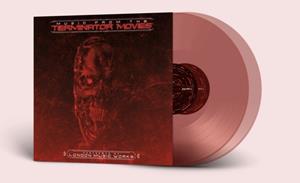 ROUGH TRADE / DIGGERS FACTORY Music From The Terminator Movies (Transp.Red 2lp)