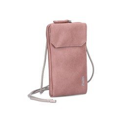 ZWEI, Umhängetasche Mademoiselle Phone Bag Mp30 in rosa, Umhängetaschen für Damen
