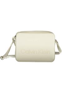 Calvin Klein CK Set Camera Bag Dark Ecru