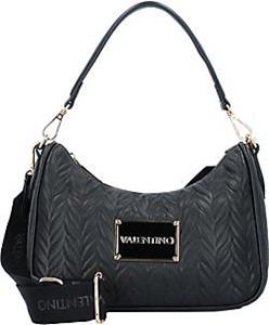 Valentino , Sunny Schultertasche 24 Cm in schwarz, Schultertaschen für Damen