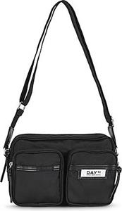 DAY ET , Crossbody Bag Day Gweneth Re-S Sb D in schwarz, Schultertaschen für Damen