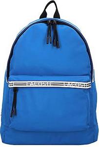 Lacoste , Neocroc Rucksack 40 Cm Laptopfach in blau, Rucksäcke für Damen