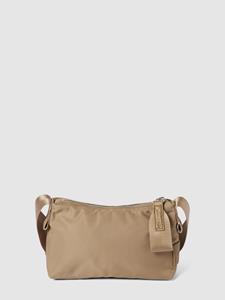 Marc O'Polo, Leichte Crossbody-Bag Aus Recyceltem Material in beige, Umhängetaschen für Damen