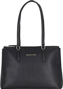 Valentino , Superman Shopper Tasche 36 Cm in schwarz, Shopper für Damen