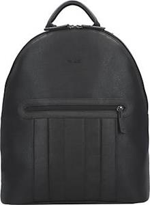 Ted Baker , House Check Rucksack 42.5 Cm Laptopfach in schwarz, Rucksäcke für Damen