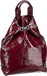 Jost , Rucksack / Daypack Skara X-Change Bag S in bordeaux, Rucksäcke für Damen