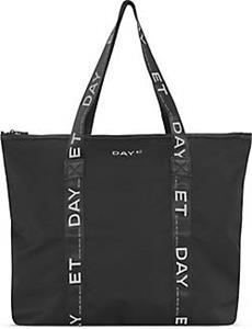 DAY ET , Schultertasche Day Gw Re-Reflect Bag in schwarz, Schultertaschen für Damen