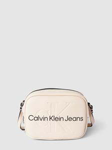 Calvin Klein Jeans Mini Bag "SCULPTED CAMERA BAG18 MONO", mit cK-Logo vorne