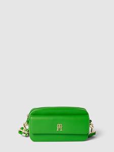 Tommy Hilfiger Iconic Tommy Kameratasche Galvanic Green