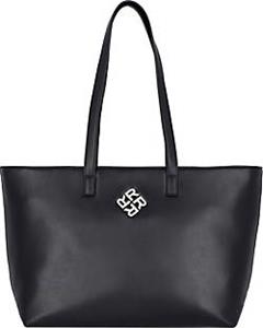 Replay , Shopper Tasche 35 Cm in schwarz, Shopper für Damen