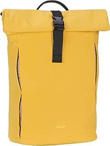Zwei , Rucksack / Daypack Toni Tor250 in gelb, Rucksäcke für Damen