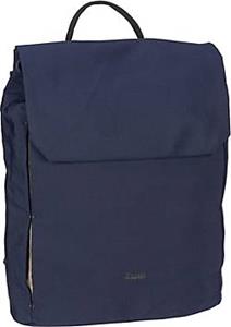 Zwei , Rucksack / Daypack Toni Tor130 in dunkelblau, Rucksäcke für Damen