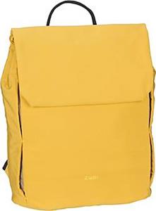 Zwei , Rucksack / Daypack Toni Tor130 in gelb, Rucksäcke für Damen