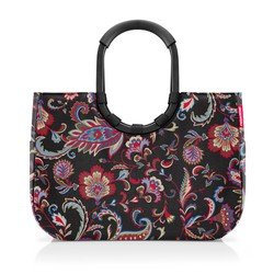 Reisenthel Loopshopper L Paisley Black