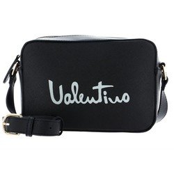 Valentino, Shore Umhängetasche 22 Cm in schwarz, Umhängetaschen für Damen