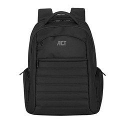 ACT AC8535 Urban Laptop Rugzak | 17.3 inch | Zwart