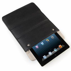 Bagbase Tas/hoes voor tablet/iPad 10 inch met standaard - Tablethouder - iPadhouder - Schoudertas