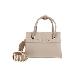 Valentino, Handtasche Alexia Shopping 805 in beige, Henkeltaschen für Damen