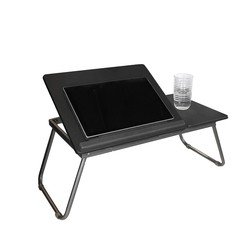 IVOL Verstelbare laptoptafel bed / bank - Grijs