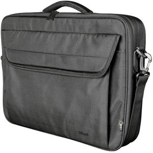 Trust Notebook Tasche ATLANTA Passend für maximal: 39,6cm (15,6 ) Schwarz