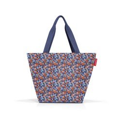 reisenthel shopper m viola blue