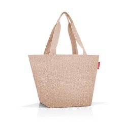 Reisenthel Shopper M Twist Coffee