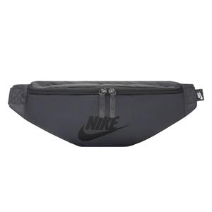 Nike Heritage Waist Pack schwarz/weiss Größe UNI