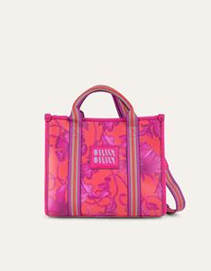 Oilily, Für Elise Handtasche 24,5 Cm in pink, Henkeltaschen für Damen