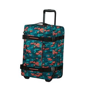 Hersteller: American Touristerfür Schule geeignet: Nein Gewicht: 2.5 kg Kollektion: 2023Farbe: mehrfarbigMotiv-Name: Camo PrintMotiv-Art: camouflageMaße: 55 x 35 x 20 cmVolumen: 55 lMateria