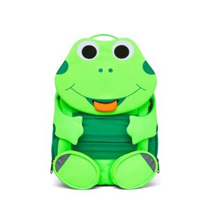 Affenzahn Kindergarten Backpack Large Neon Frog