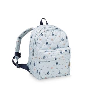 Cam Cam COPENHAGEN Rucksack - Sailboats