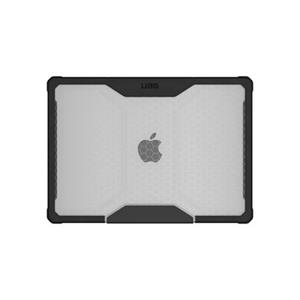 UAG Laptop-Hülle »Plyo« 35,6 cm (14 Zoll), [MacBook Pro 14 (M1 - 2021) Hülle, Sturz- und stoßfest nach US-Militärstandard, Integrierte Lüftungsschlitze] - ice (tr