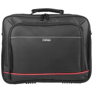 NATEC Laptop Bag ORYX Black 17,3''