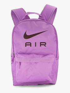 Nike Paarse Heritage Backpack