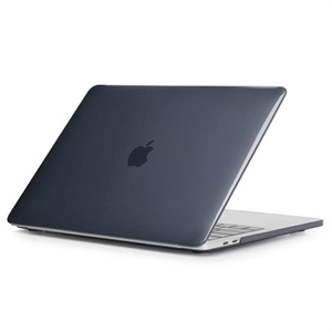 MacBook Air 13 (2020) mat plastic behuizing - zwart