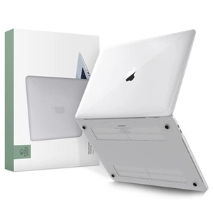 Tech-Protect SmartShell MacBook Pro 16 2021-2022 Cover - Kristalhelder