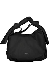 Calvin Klein, Handtasche Soft Nappa Crossbody Textile Psp23 in schwarz, Henkeltaschen für Damen
